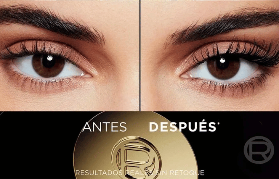 Mascara De Pestaas A Prueba De Agua